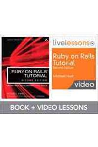 Ruby on Rails Tutorial and LiveLesson Video Bundle