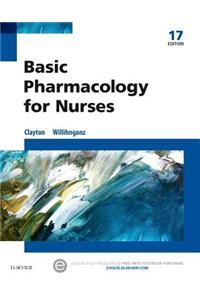 Basic Pharmacology for Nurses - E-Book