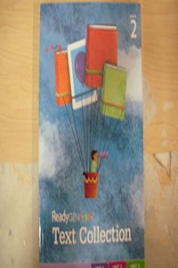 Readygen 2014 Text Collection Grade 2 Volume 2