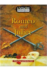 Shakespeare Graphics: Romeo & Juliet