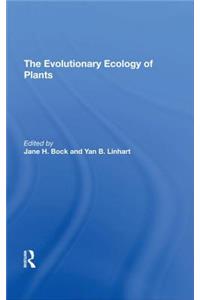 Evolutionary Ecology of Plants