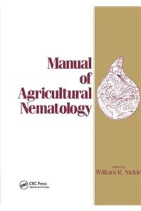 Manual of Agricultural Nematology