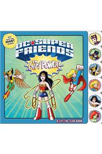 DC Super Friends: Girl Power!