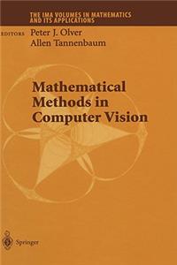 Mathematical Methods in Computer Vision