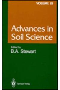 Advances in Soil Science