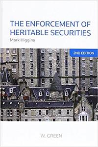 Enforcement of Heritable Securities