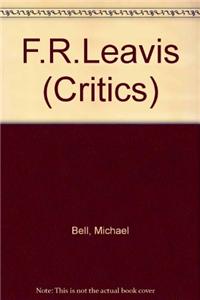 F.R. Leavis
