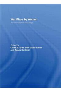 War Plays by Women