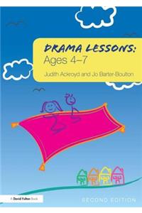 Drama Lessons: Ages 4-7