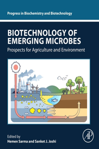 Biotechnology of Emerging Microbes