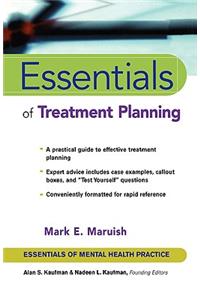 Essentials of Treatment Planning