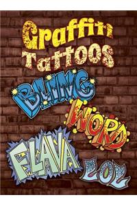 Graffiti Tattoos