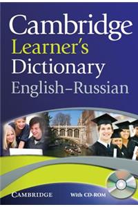 Cambridge Learner's Dictionary English-Russian