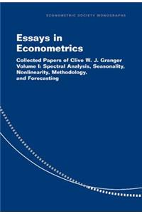 Essays in Econometrics