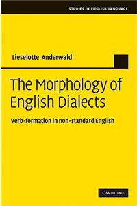 Morphology of English Dialects