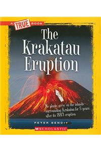 The Krakatau Eruption