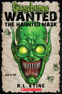 Haunted Mask (Goosebumps Most Wanted)