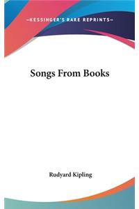 Songs From Books