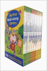 Reading Ladder My First Read-Along Library
