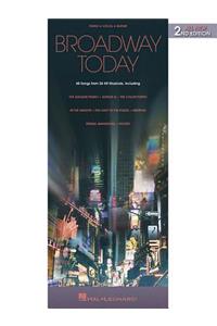 Broadway Today - All-New