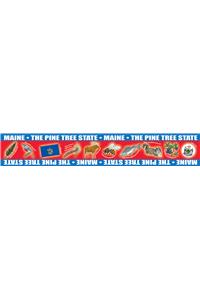 Maine Borders for Bulletin Boards