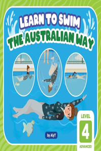 Learn To Swim The Australian Way Level 4