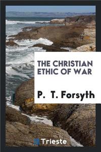 The Christian Salvation: Lectures on the Work of Christ, Its Appropriation and Its Issues