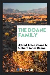 The Doane Family