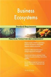 Business Ecosystems Standard Requirements