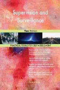 Supervision and Surveillance Third Edition