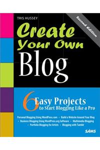 Create Your Own Blog