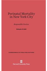 Perinatal Mortality in New York City