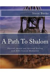 A Path to Shalom
