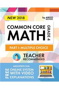 Common Core Math Workbook, Grade 4