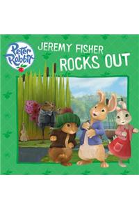 Jeremy Fisher Rocks Out