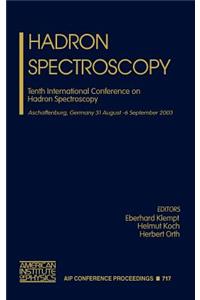 Hadron Spectroscopy