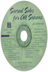 Sacred Solos for All Seasons