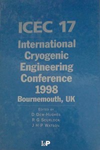 International Cryogenic Engineering Conference 1998 Bournemouth, Uk