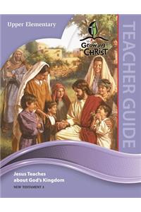 Upper Elementary Teacher Guide (Nt3)