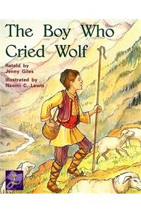 Boy Who Cried Wolf