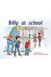 Billy at School