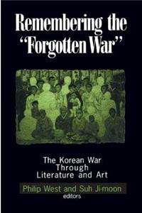 Remembering the Forgotten War