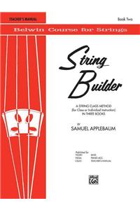 STRING BUILDER 2 TEACHERS BOOK