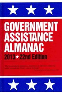 Government Assistance Almanac 2013