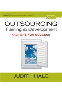 Outsourcing Training and Development