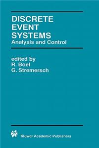 Discrete Event Systems