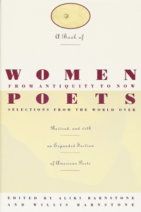 Book of Women Poets from Antiquity to Now