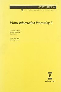 Visual Information Processing Ii