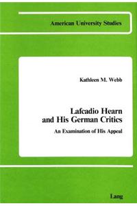 Lafcadio Hearn and His German Critics