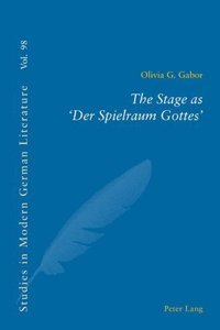 Stage as 'Der Spielraum Gottes'
